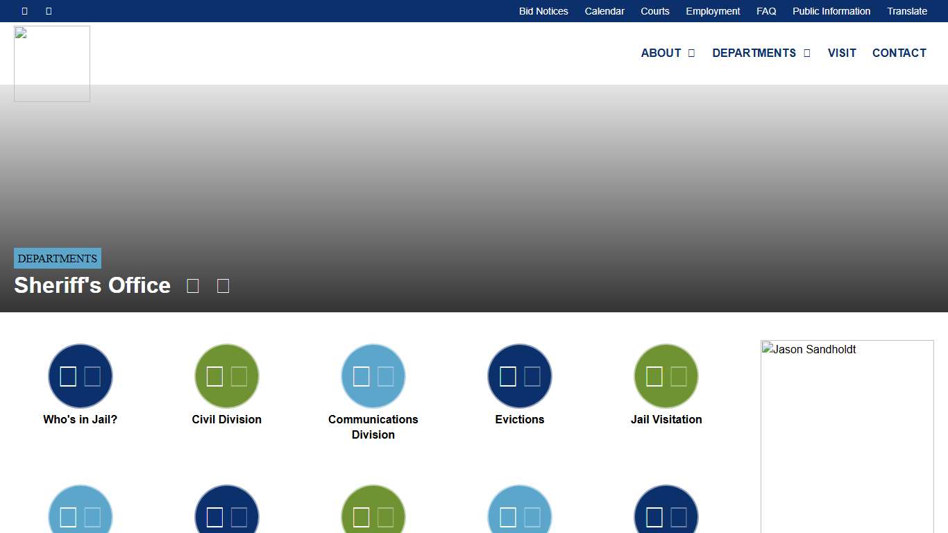 Sheriff - Marion County, Iowa